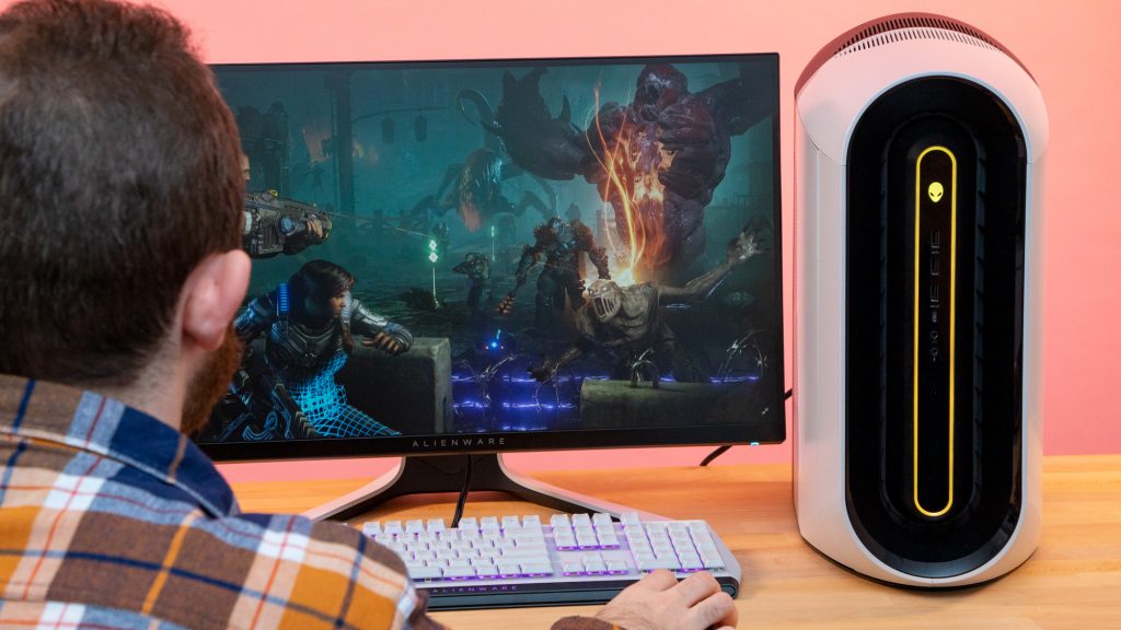 This is the computer you need for the best video games