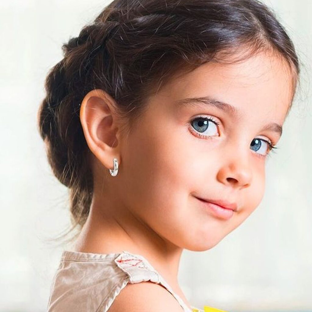 Earrings For Kids – A Guide To Choose