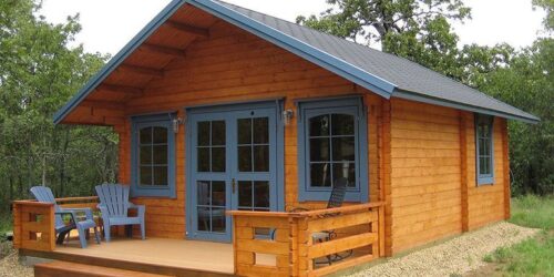 6 Tips for Designing & Building a Tiny House