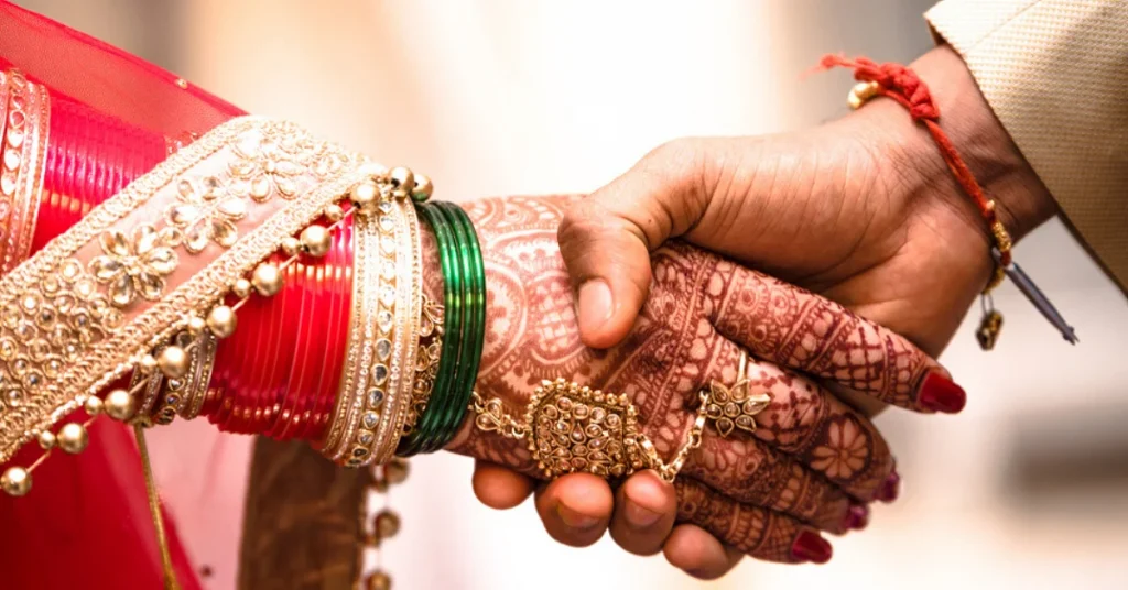 Court marriage forms and procedure in simple steps