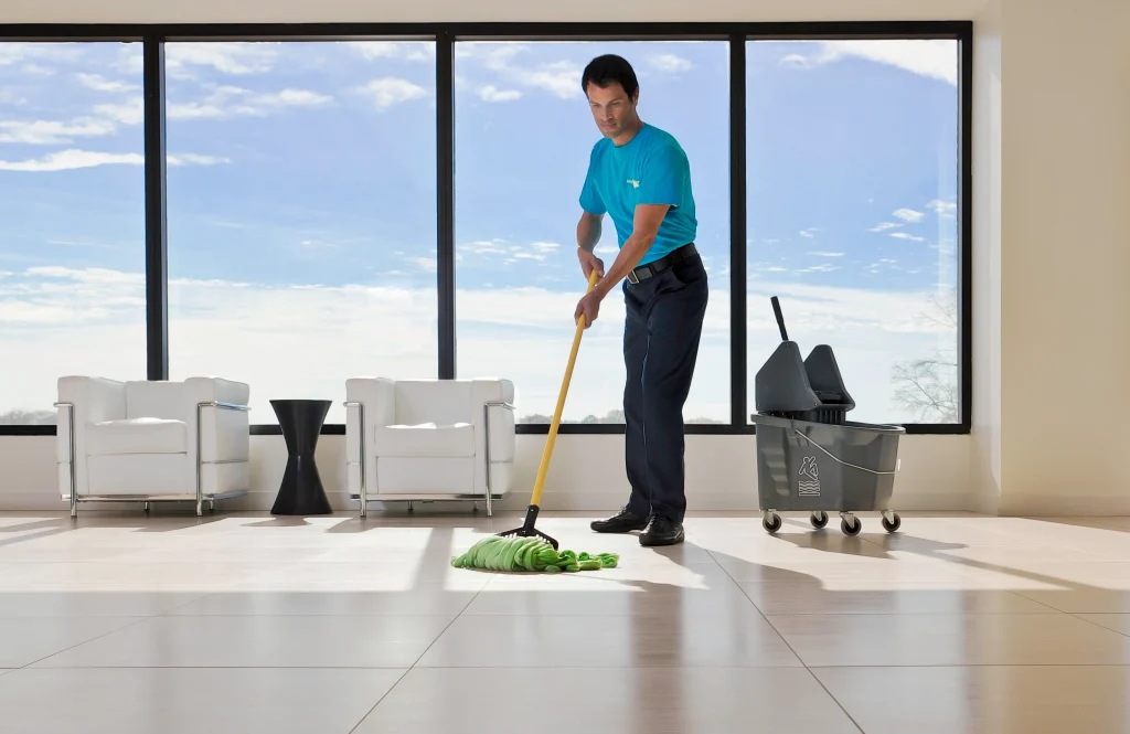 Three Important Benefits That Come With Commercial And Residential Concrete Cleaning
