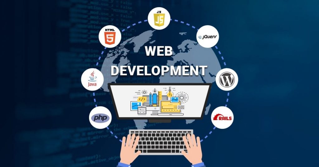The Impact Of Web Design And Development Companies On Online Business Success
