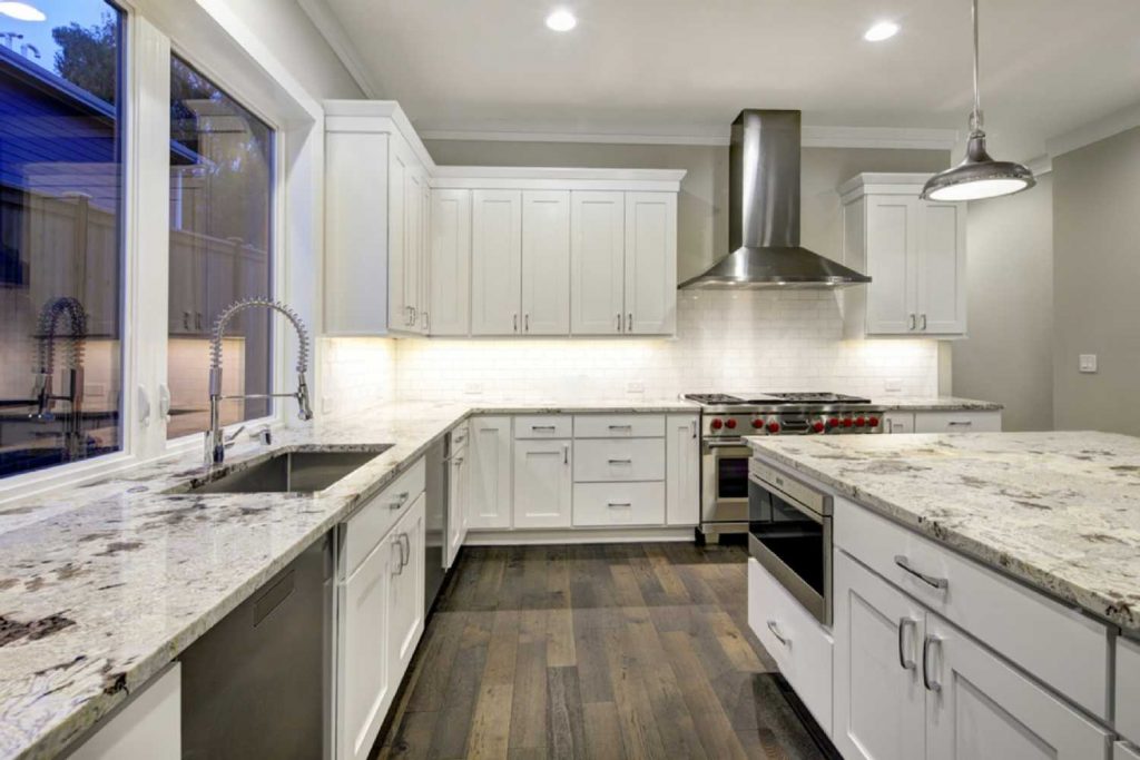 Granite Countertops: Beauty and Benefits of a Timeless Choice