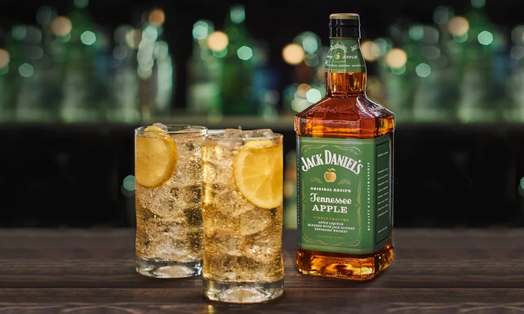 Antioxidants In Jack Daniel’s Tennessee Apple Liqueur: Do They Offer Health Benefits?