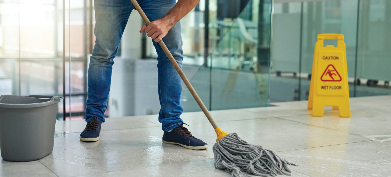 Finding the Perfect Match for Cleaning Surfaces