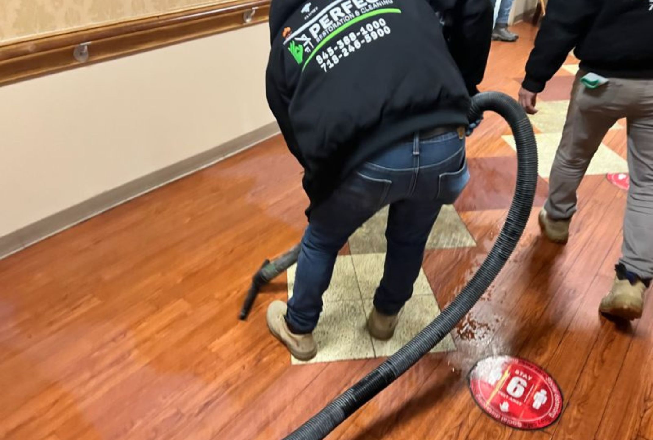 Top Benefits Of Hiring Professional Water Mitigation Services