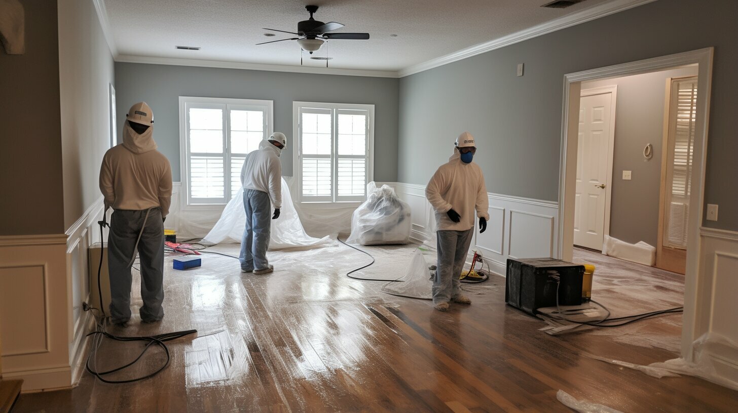 Water Damage Restoration In Fayetteville: Key Steps To Reclaim Your Property