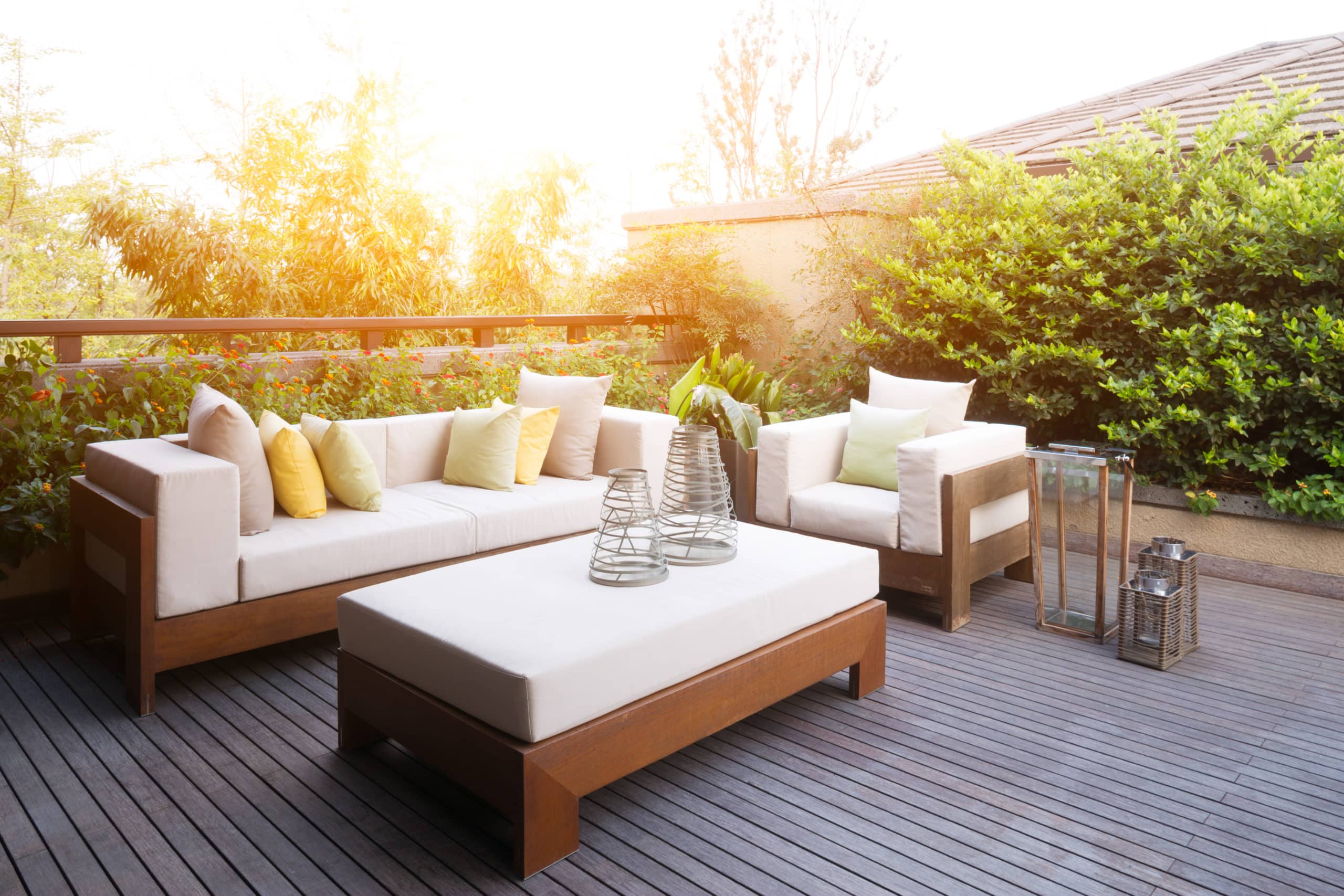Protect Outdoor Furniture With Fabric Sealer: A Step-By-Step Guide