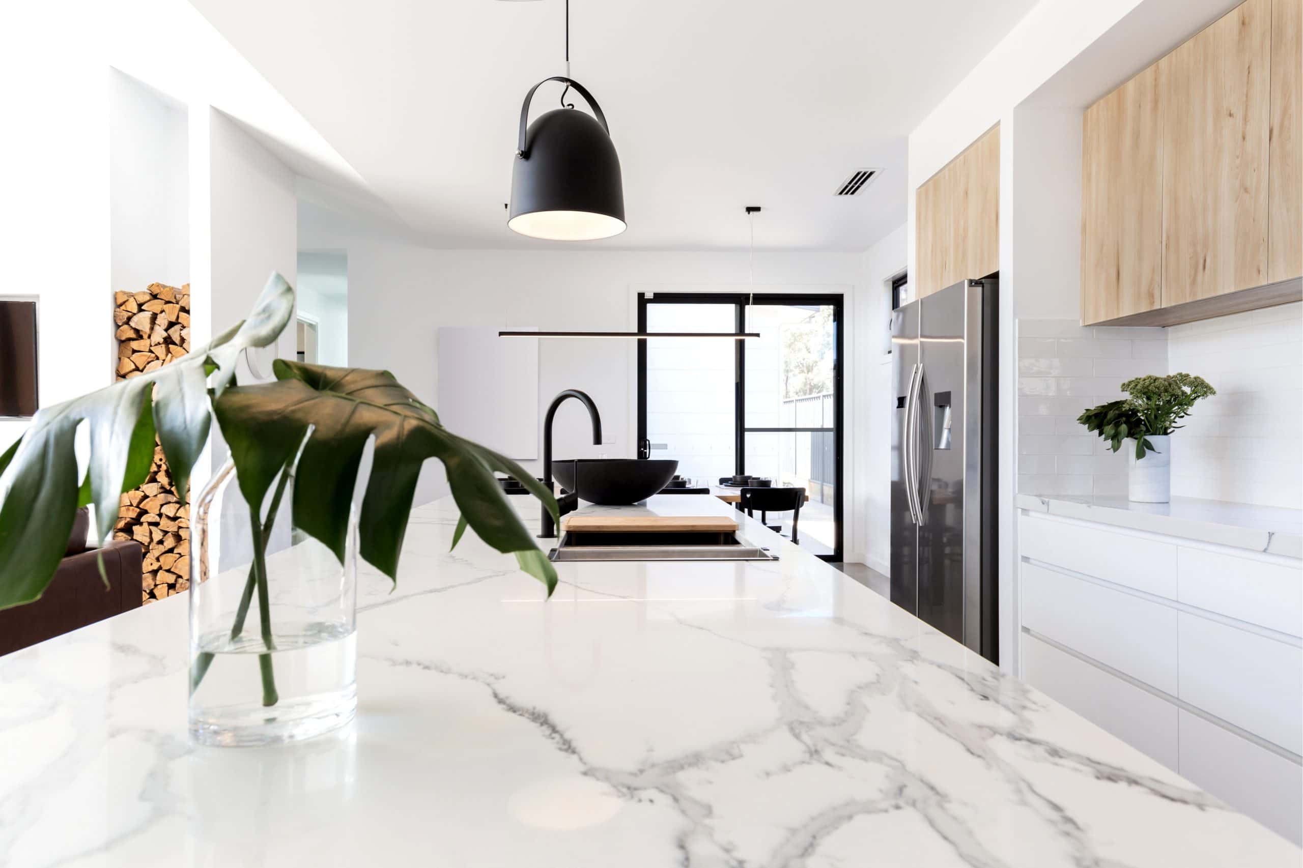 Timeless Elegance: The Benefits Of Marble Slab Countertops In Your Kitchen