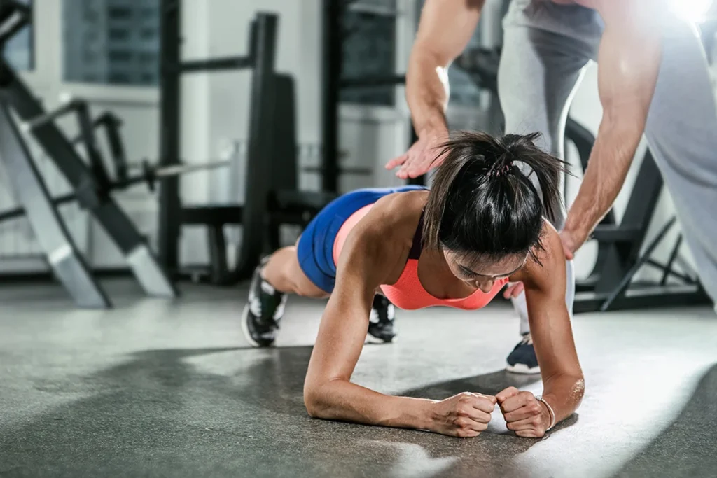 How Weight and Core Strength Affect Your Spine