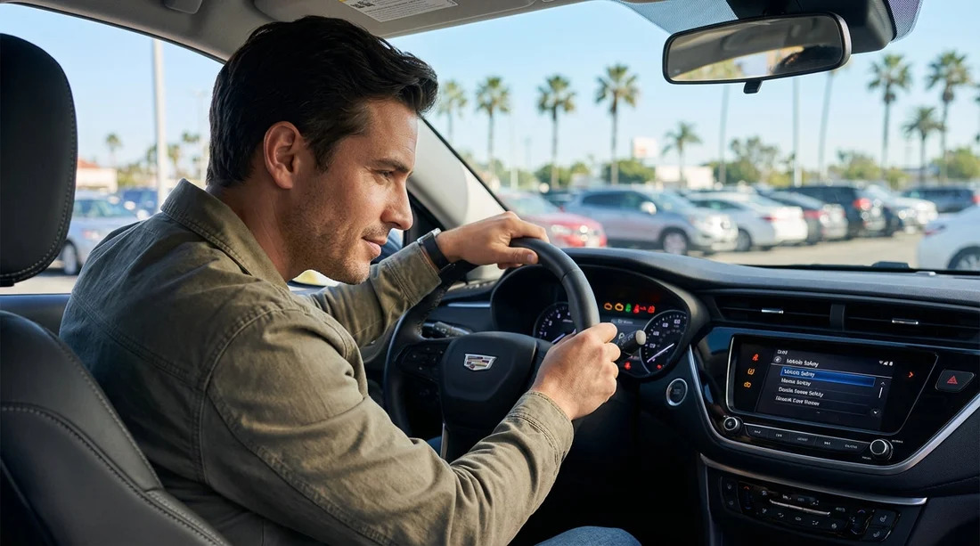 Dashboard Warning Signs USA Drivers Should Know